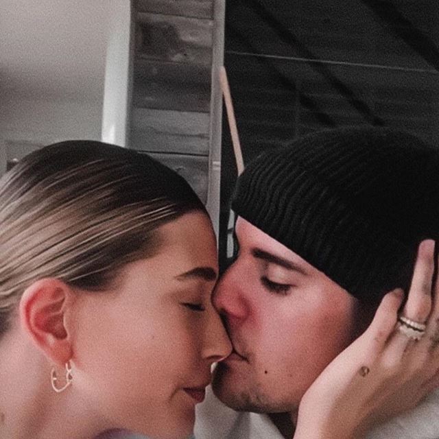 Justin a Hailey kempuj� 