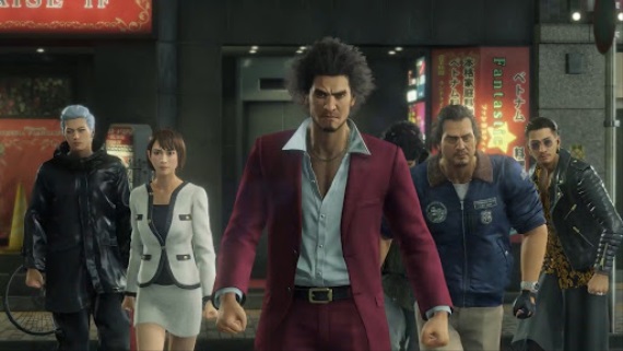Yakuza: Like a Dragon predviedla pekn porciu z hrania