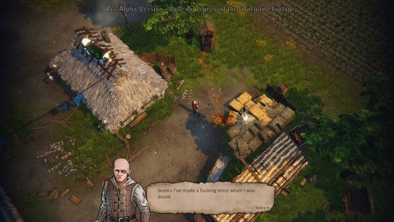 8 mint z titulu Rustler, ktor vyzer ako stredovek GTA