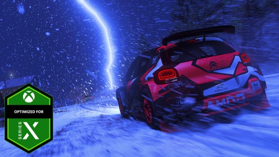 Vvojr Dirt 5 hovor o vvoji pre Xbox Series X a rchlej grafike, procesore a SSD