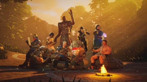 RPG The Waylanders dostala dátum vydania v Early Access