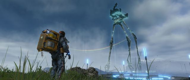 Ofici�lne po�iadavky na PC verziu Death Stranding zverejnen� 