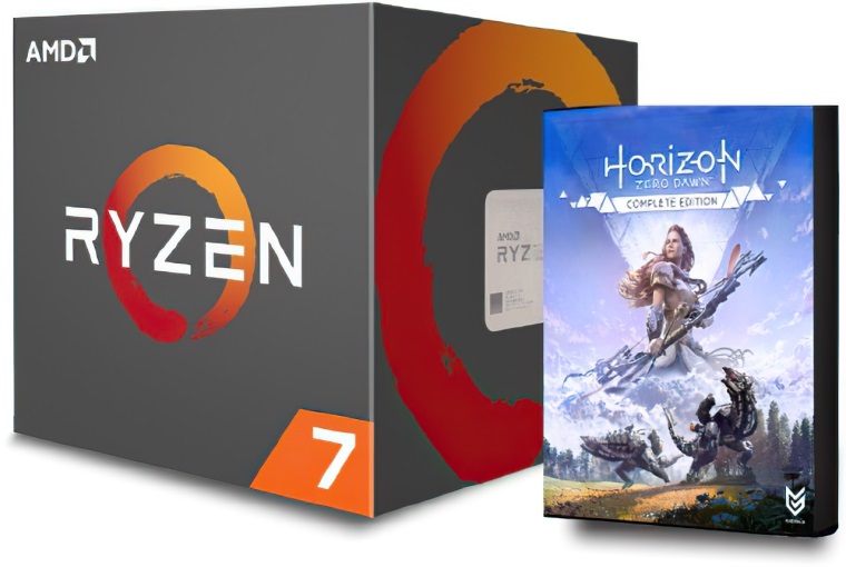 Vydanie Horizon Zero Dawn na PC sa blíži, AMD spustilo bundle akciu