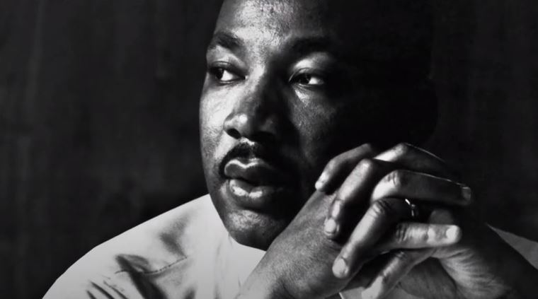 Dokumentrny film - Som Martin Luther King na Dvojke RTVS