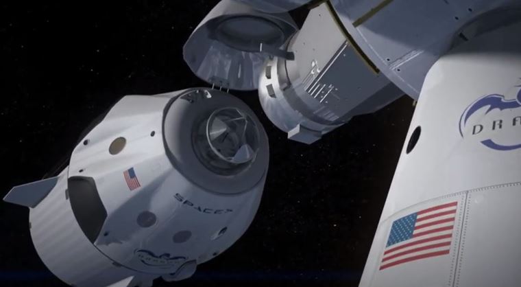 Nov dokumentrny projekt zo zkulisia NASA a SpaceX