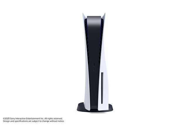 Dizajn PS5 konzoly predstaven�, dostane aj verziu bez mechaniky 