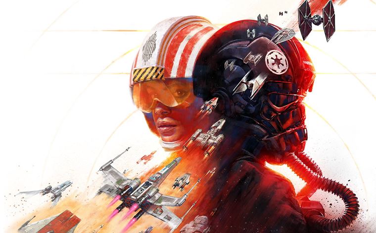 Star Wars: Squadrons leaknut na Xbox strnke