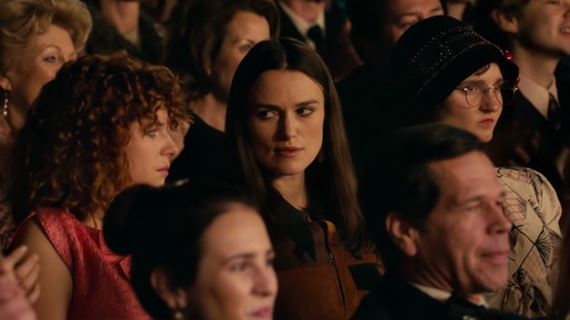 Keira Knightley v novom seri�li od producentky Pr�behu slu�obn��ky