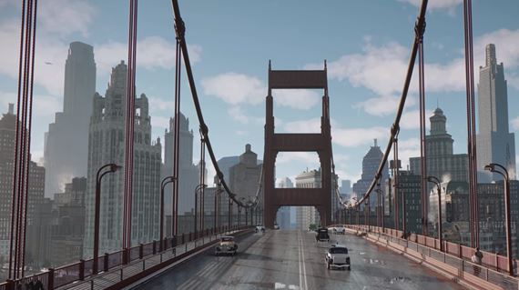 Remake Mafia upraví ovládanie vozidiel a rozšíri ulice