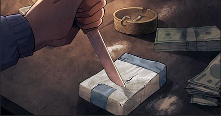 Cartel Tycoon vs vtiahne do lohy drogovho barna  