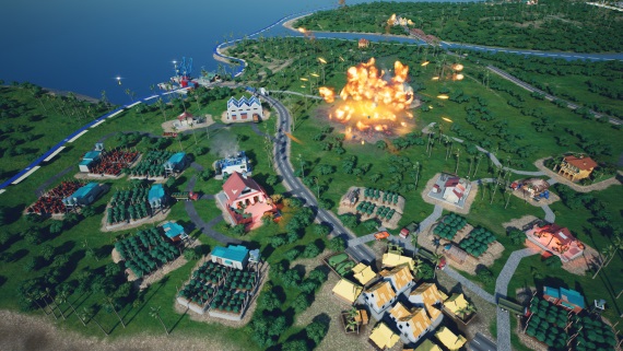 Cartel Tycoon vás vtiahne do úlohy drogového baróna