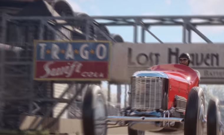 T��denn�k - PS5 a Mafia remake predstaven�