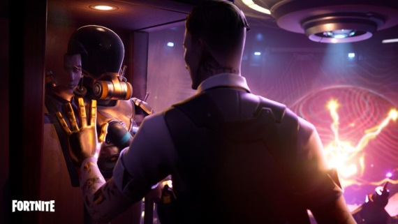 Fortnite malo prve The Doomsday event