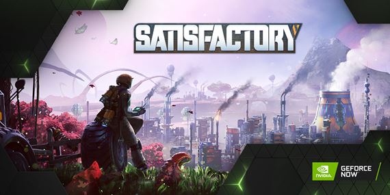 Nvidia roziruje poet founder lenov Geforce Now, pridva alie tituly