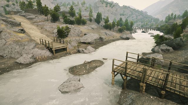 Druh� ohl�sen� vojnov� hra od Microprose je free titul Operation: Harsh Doorstop 