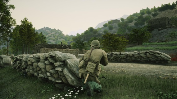 Druh ohlsen vojnov hra od Microprose je free titul Operation: Harsh Doorstop