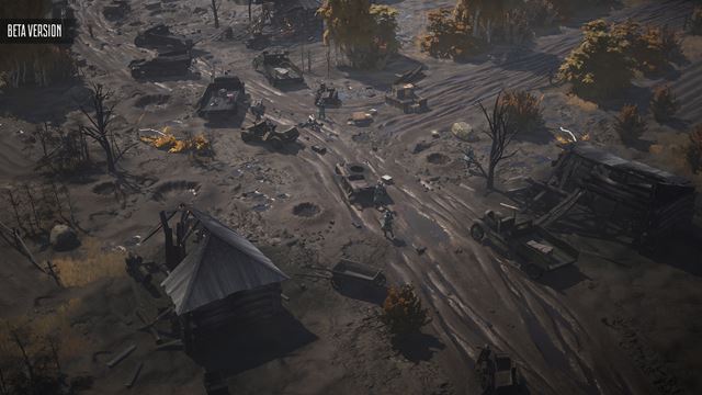 Partisans 1941, strat�gia na Commandos �t�l, pon�ka trailer a aj demo 