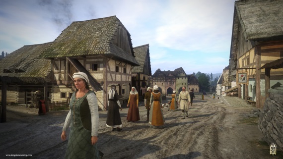 Kingdom Come: Deliverance bude na Steame na niekoko dn zadarmo