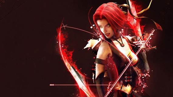 Ziggurat Interactive zskali prva na znaku BloodRayne a okamite zaali pracova na modernizcii PC verzie