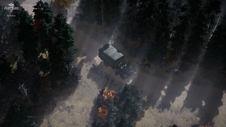 Partisans 1941 demo ukzalo upraven tl Commandos hratenosti  