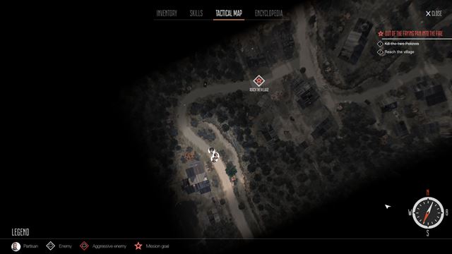 Partisans 1941 demo uk�zalo upraven� �t�l Commandos hrate�nosti 