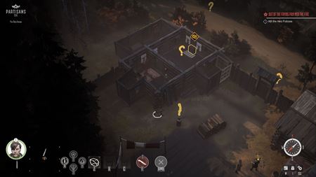 Partisans 1941 demo ukzalo upraven tl Commandos hratenosti  