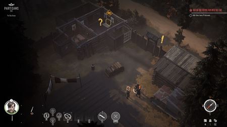 Partisans 1941 demo ukzalo upraven tl Commandos hratenosti  