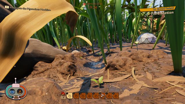 Ako sa hr� survivalovka Grounded? 