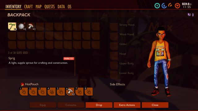 Ako sa hr� survivalovka Grounded? 