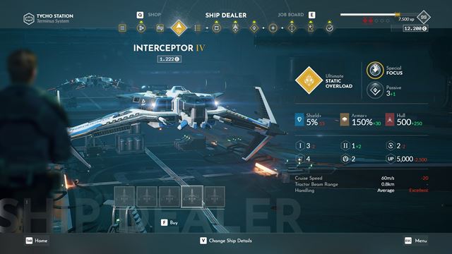 Everspace 2 uk�zal v deme p�sobiv� vesm�rnu akciu 