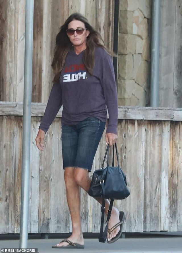 Cindy Crawford na prech�dzke 