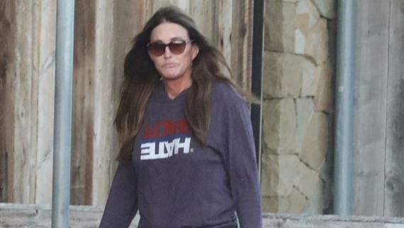 Cindy Crawford na prech�dzke