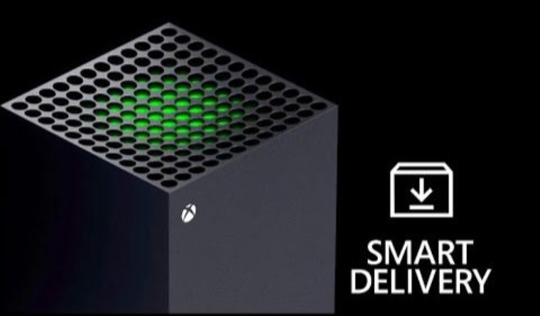 PS5 nem rieenie podobn Smart Delivery od Microsoftu