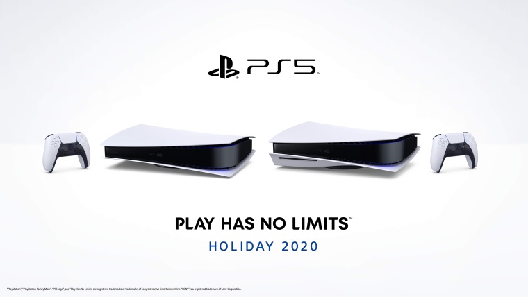 Sony v reklame ukzalo obe konzoly poloen horizontlne