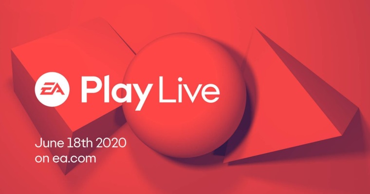 EA Play Live event bude v noci o 1:00