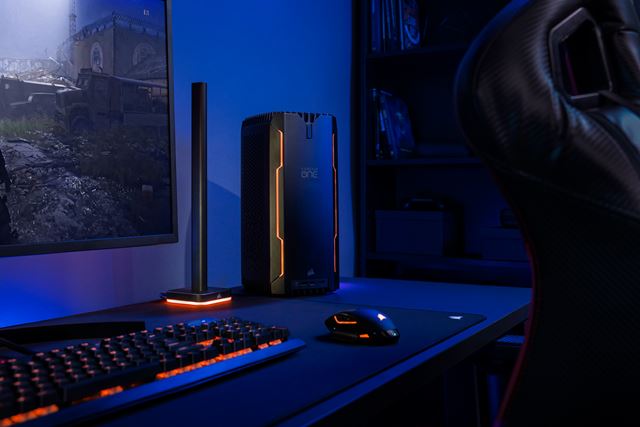 Corsair predstavuje nov� s�riu kompaktn�ch desktopov s Ryzen 3000 Series procesormi 