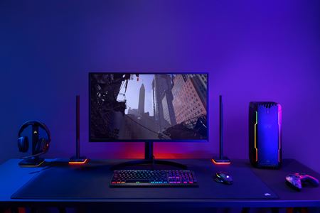 Corsair predstavuje nov� s�riu kompaktn�ch desktopov s Ryzen 3000 Series procesormi  