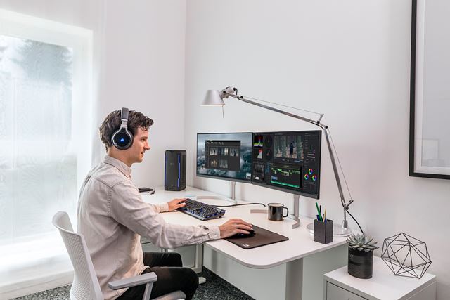 Corsair predstavuje nov� s�riu kompaktn�ch desktopov s Ryzen 3000 Series procesormi 