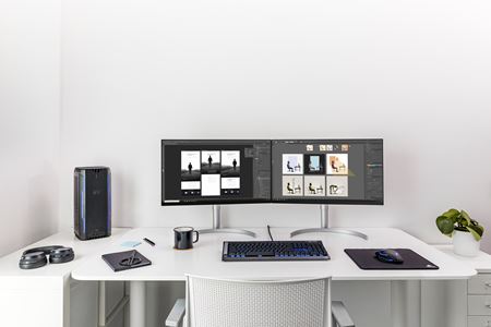 Corsair predstavuje nov� s�riu kompaktn�ch desktopov s Ryzen 3000 Series procesormi  