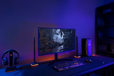 Corsair predstavuje nov� s�riu kompaktn�ch desktopov s Ryzen 3000 Series procesormi  