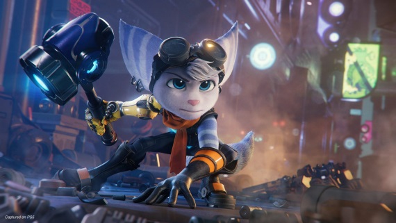 Insomniac Games potvrdili, že ženská postava lombaxa v novom Ratchetovi bude hrateľná