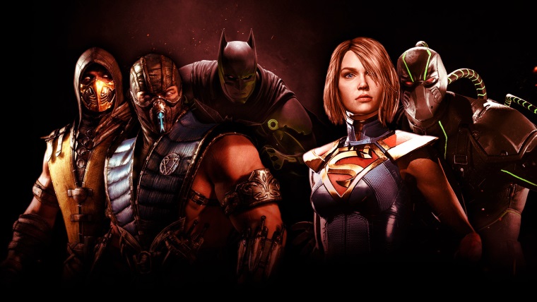 NetherRealm hadaj loveka, ktor sa postar o nov grafick podobu Mortal Kombat a Injustice pre PS5 a Xbox Series X