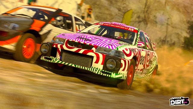 Dirt 5 dostal d�tum vydania, nov� trailer a aj nov� screenshoty 