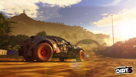 Dirt 5 dostal dtum vydania, nov trailer a aj nov screenshoty