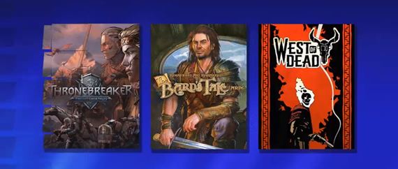 Game Passy dostali Bard's Tale a West of Dead hry