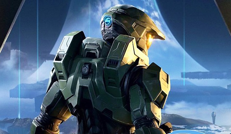 Halo Infinite zrejme prinesie kampa bez strihu podobne ako God of War