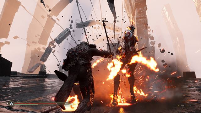 Soulsovka  Mortal Shell m� svoje po�iadavky na PC 