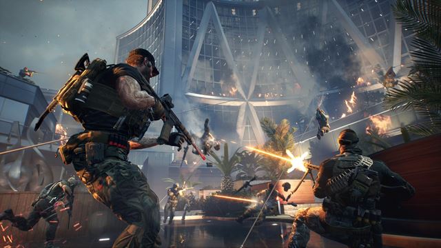 CrossfireX beta sa objavila v Xbox Store aj s d�tumom 