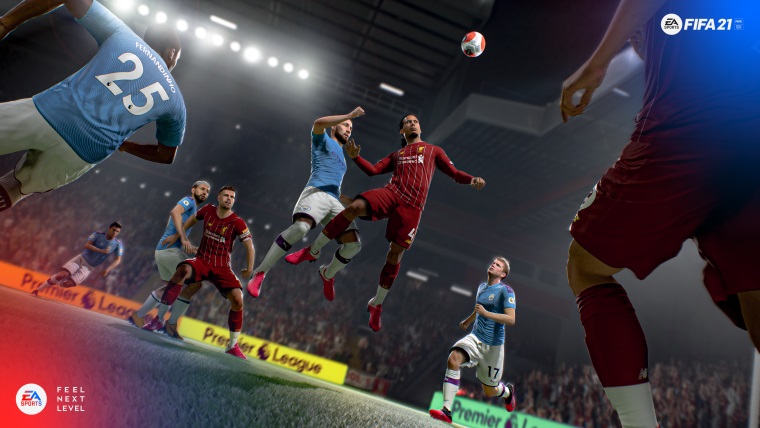 FIFA 21 bude presvaten medzi generciami konzol cez Dual Entitlement funkciu, ale s obmedzeniami