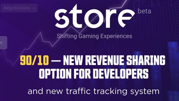 MY.GAMES predstavuje nový plán provízií pre vývojárov, ktorí sa rozhodnú distribuovať hry cez ich online obchod